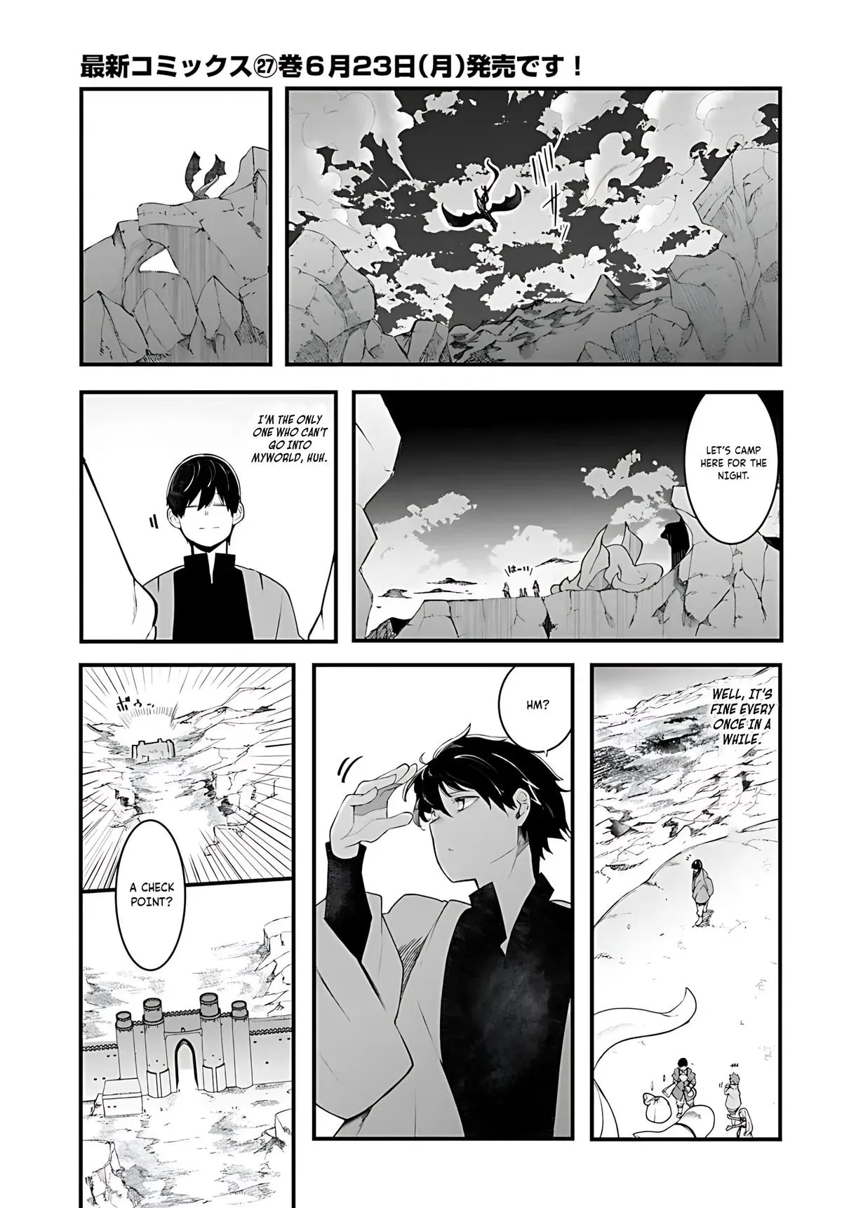 Seichou Cheat de Nandemo Dekiruyou ni Natta ga, Mushoku dake wa Yamerarenai you desu Chapter 93 page 2 - 