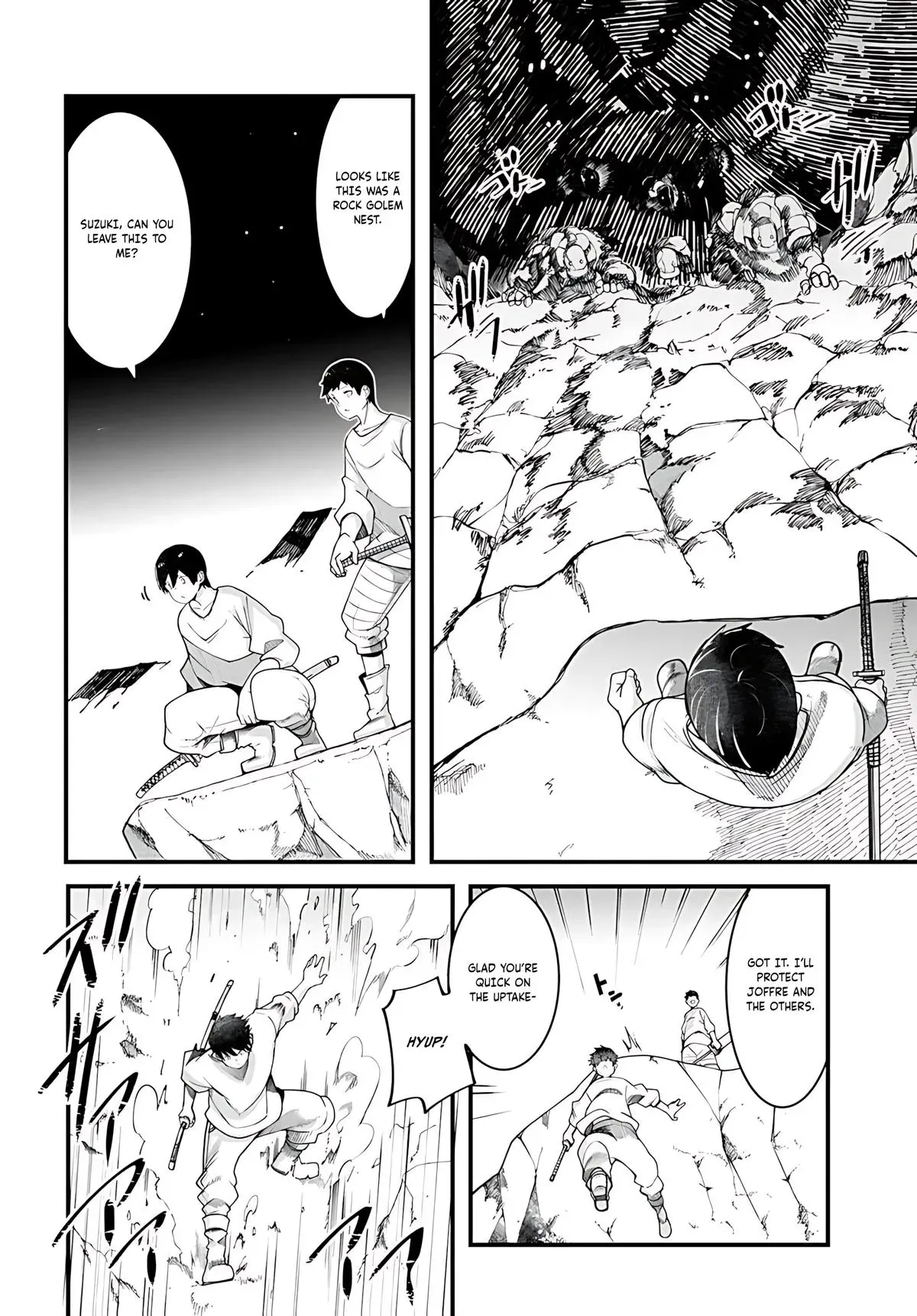 Seichou Cheat de Nandemo Dekiruyou ni Natta ga, Mushoku dake wa Yamerarenai you desu Chapter 93 page 13 - 