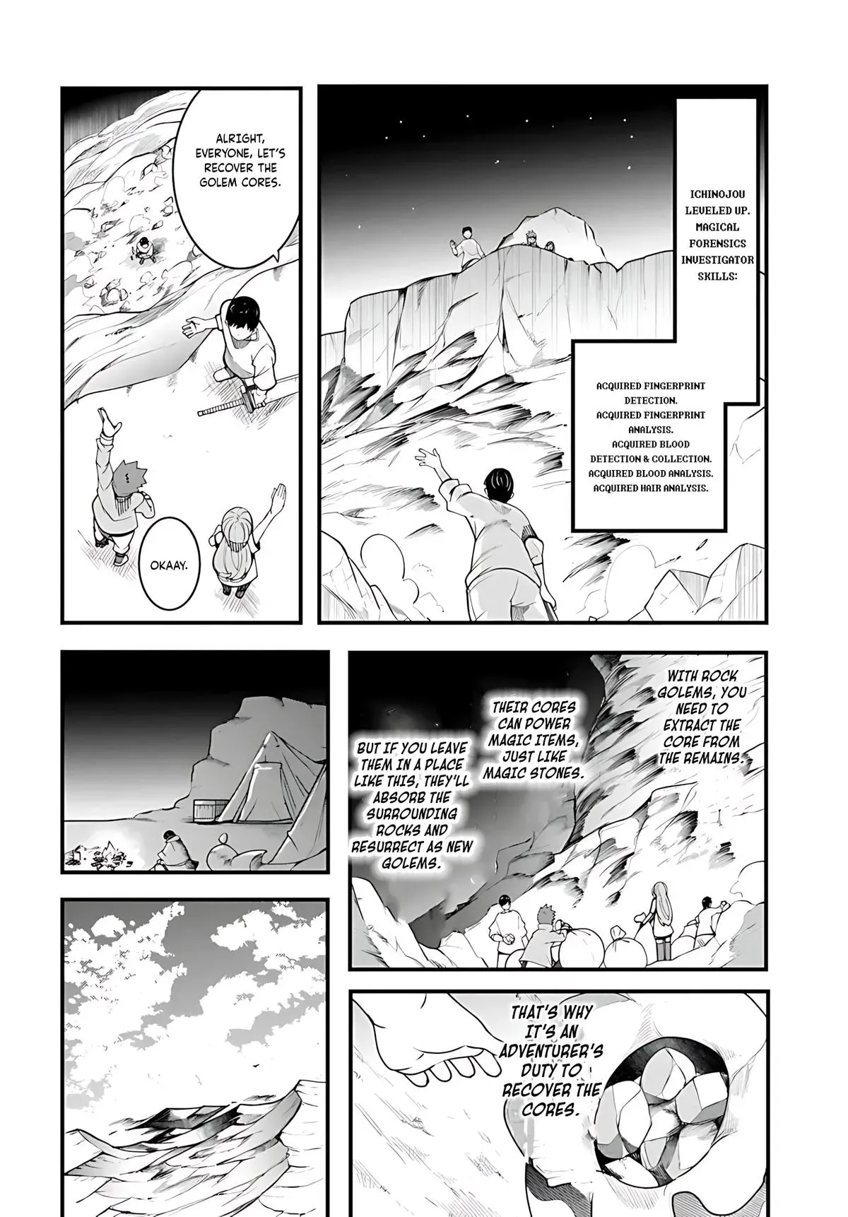 Seichou Cheat de Nandemo Dekiruyou ni Natta ga, Mushoku dake wa Yamerarenai you desu Chapter 93 page 15 - 