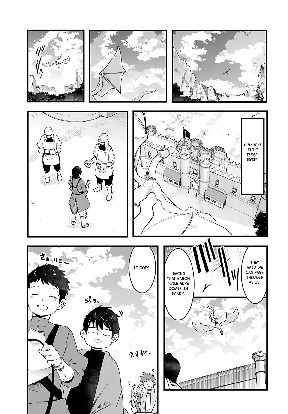 Seichou Cheat de Nandemo Dekiruyou ni Natta ga, Mushoku dake wa Yamerarenai you desu Chapter 93 page 16 - 