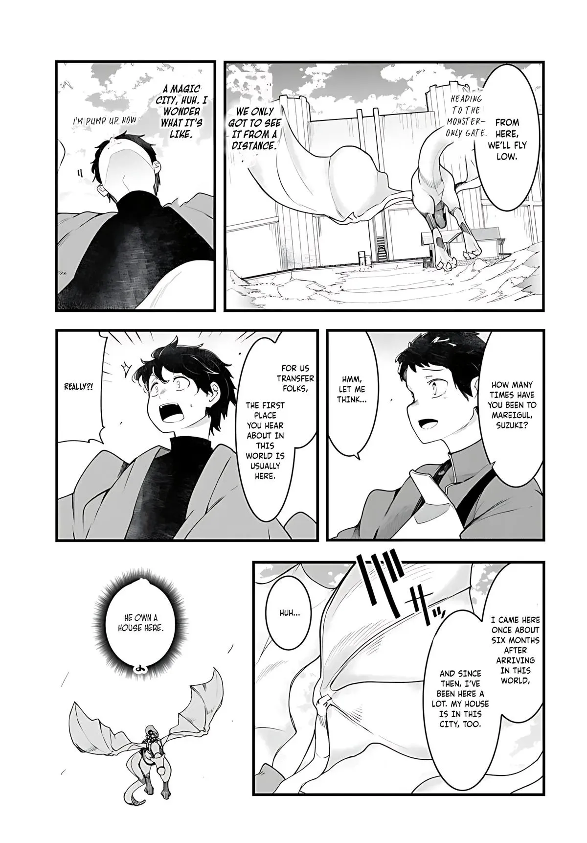 Seichou Cheat de Nandemo Dekiruyou ni Natta ga, Mushoku dake wa Yamerarenai you desu Chapter 93 page 20 - 
