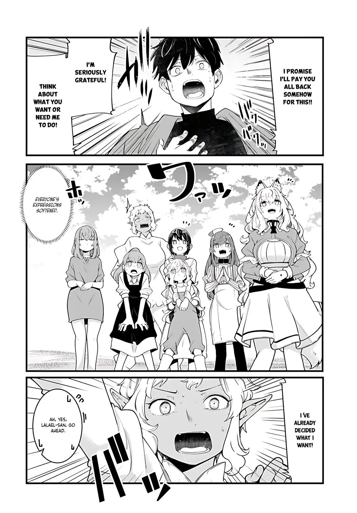 Seichou Cheat de Nandemo Dekiruyou ni Natta ga, Mushoku dake wa Yamerarenai you desu Chapter 93 page 25 - 