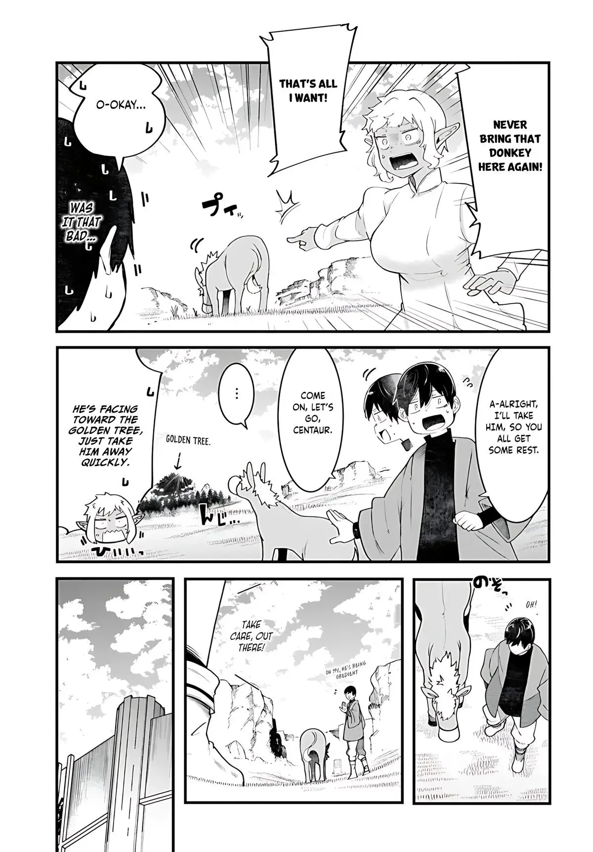 Seichou Cheat de Nandemo Dekiruyou ni Natta ga, Mushoku dake wa Yamerarenai you desu Chapter 93 page 26 - 