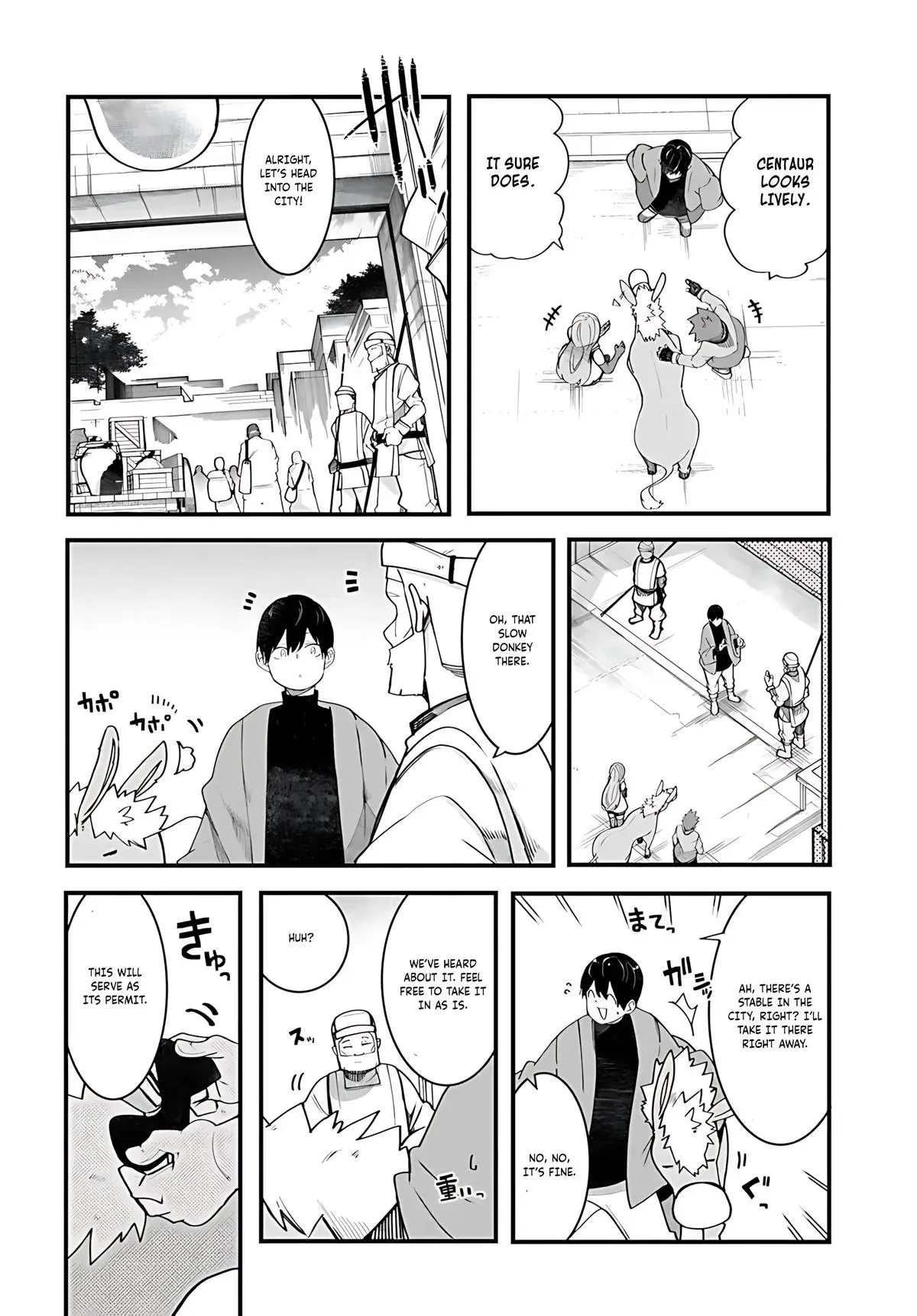 Seichou Cheat de Nandemo Dekiruyou ni Natta ga, Mushoku dake wa Yamerarenai you desu Chapter 93 page 27 - 