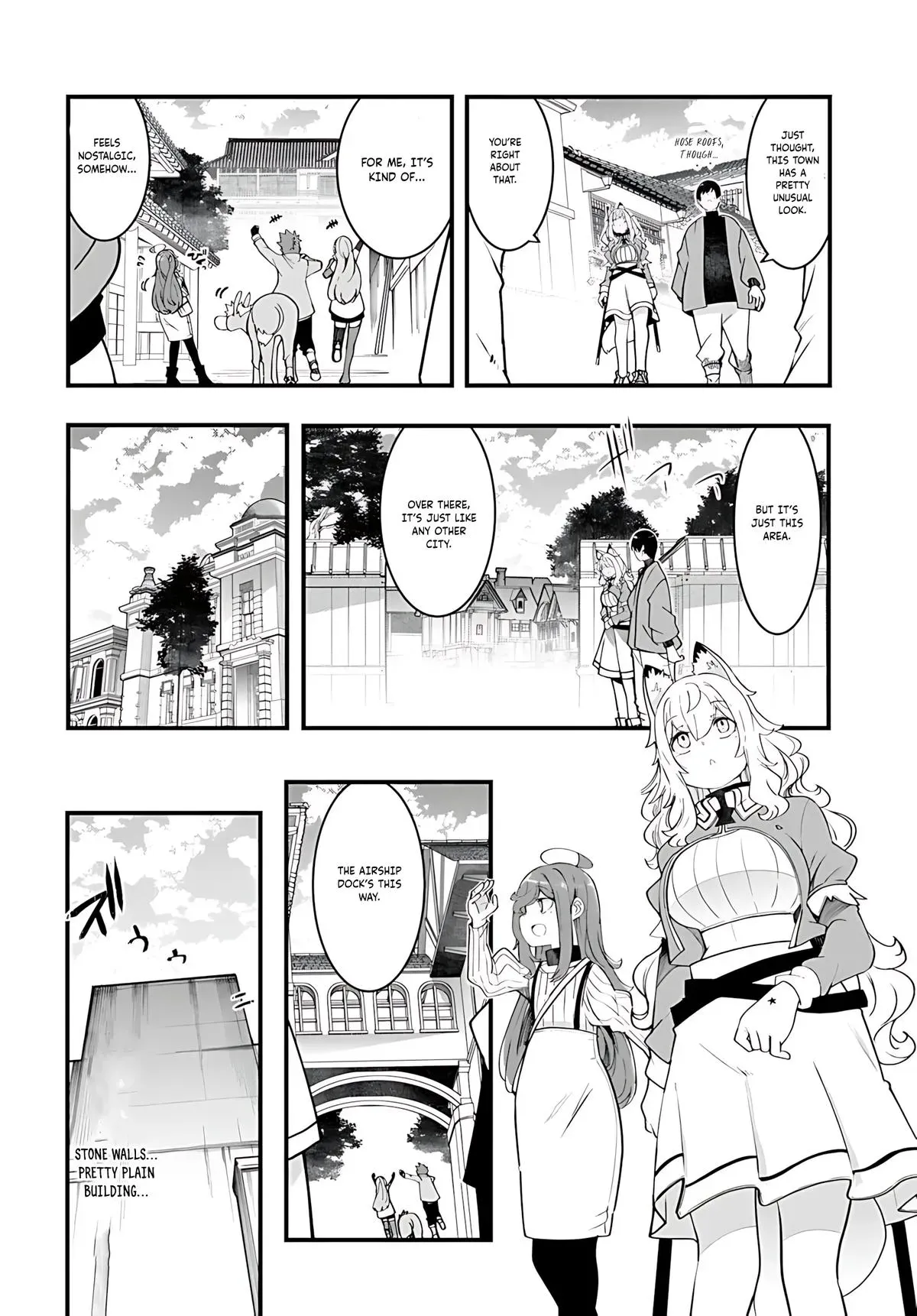 Seichou Cheat de Nandemo Dekiruyou ni Natta ga, Mushoku dake wa Yamerarenai you desu Chapter 93 page 31 - 