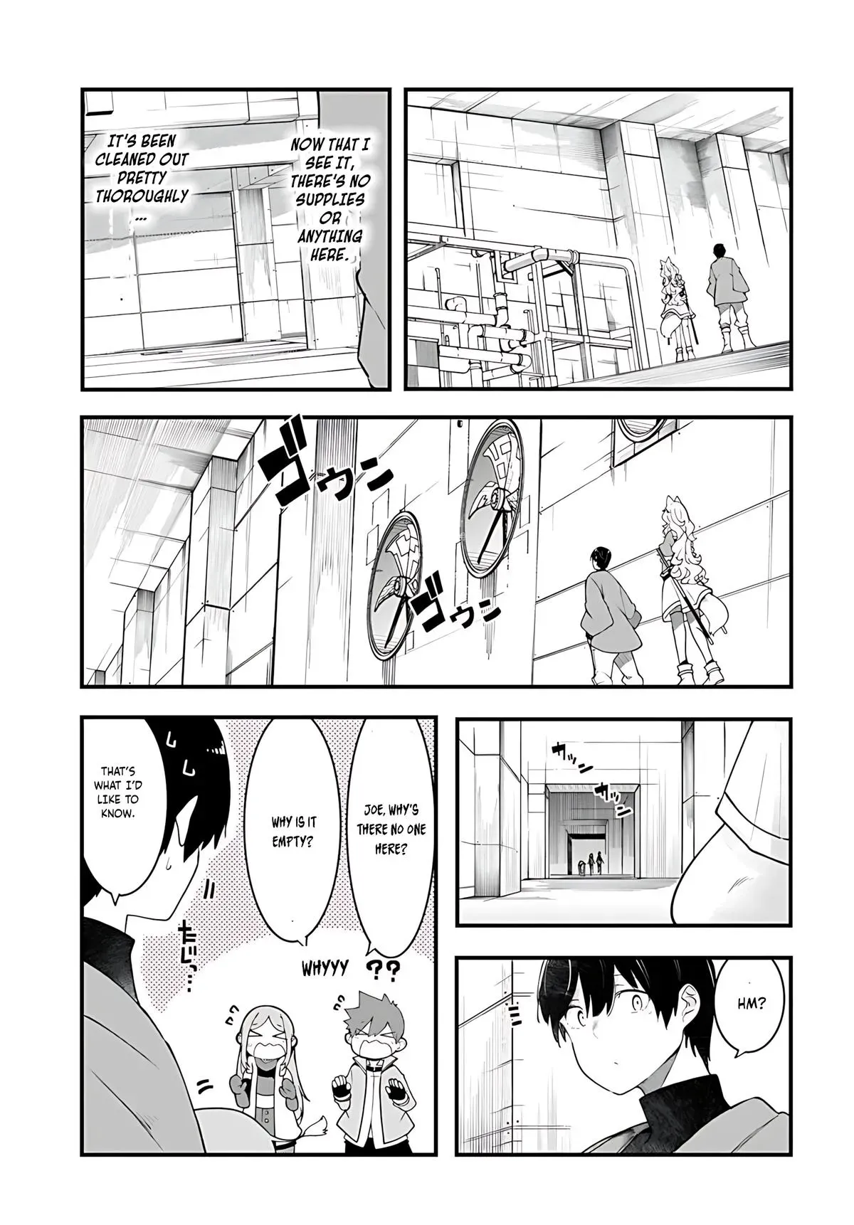Seichou Cheat de Nandemo Dekiruyou ni Natta ga, Mushoku dake wa Yamerarenai you desu Chapter 93 page 36 - 