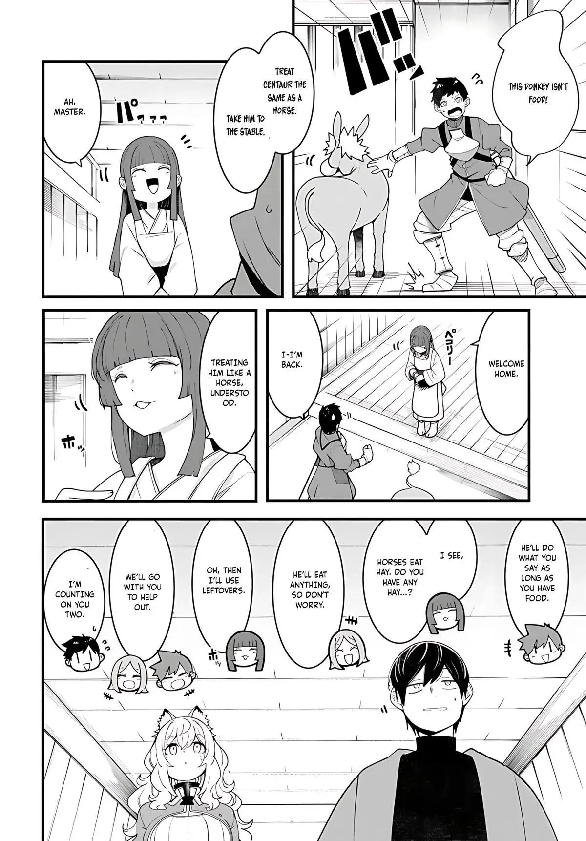 Seichou Cheat de Nandemo Dekiruyou ni Natta ga, Mushoku dake wa Yamerarenai you desu Chapter 93 page 47 - 
