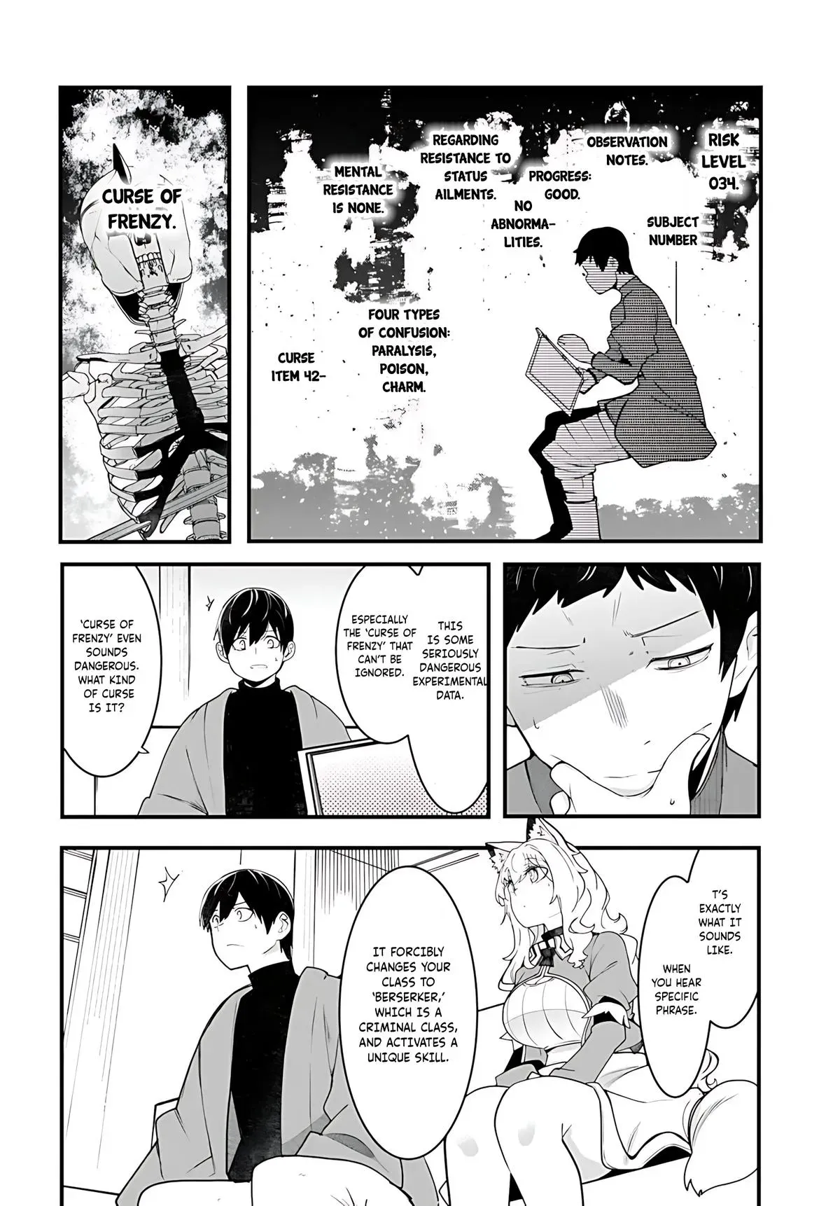 Seichou Cheat de Nandemo Dekiruyou ni Natta ga, Mushoku dake wa Yamerarenai you desu Chapter 93 page 51 - 