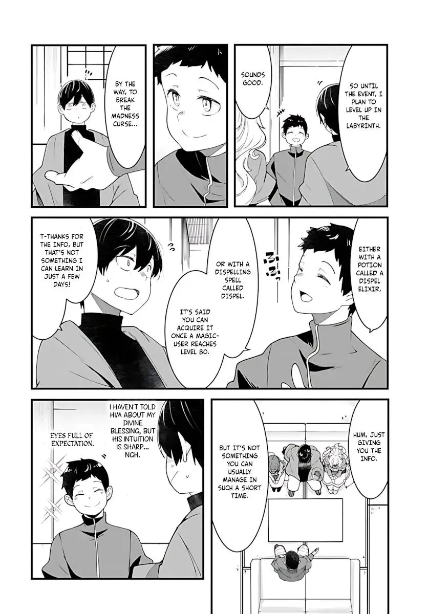Seichou Cheat de Nandemo Dekiruyou ni Natta ga, Mushoku dake wa Yamerarenai you desu Chapter 94 page 12 - 