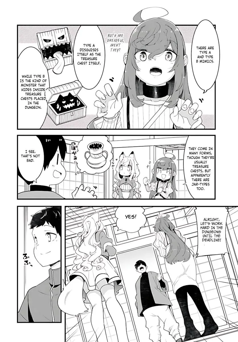 Seichou Cheat de Nandemo Dekiruyou ni Natta ga, Mushoku dake wa Yamerarenai you desu Chapter 94 page 16 - 