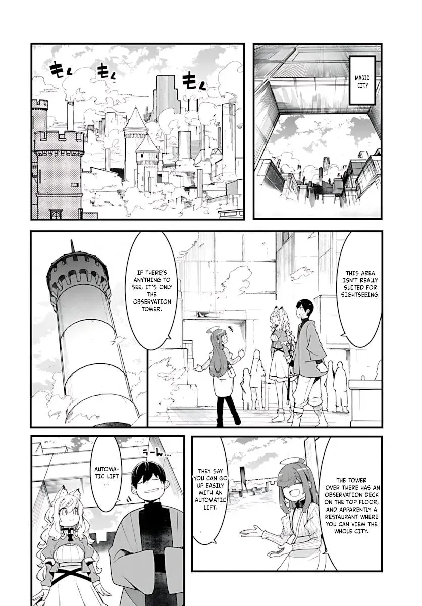 Seichou Cheat de Nandemo Dekiruyou ni Natta ga, Mushoku dake wa Yamerarenai you desu Chapter 94 page 18 - 