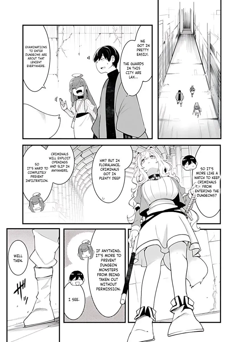 Seichou Cheat de Nandemo Dekiruyou ni Natta ga, Mushoku dake wa Yamerarenai you desu Chapter 94 page 21 - 