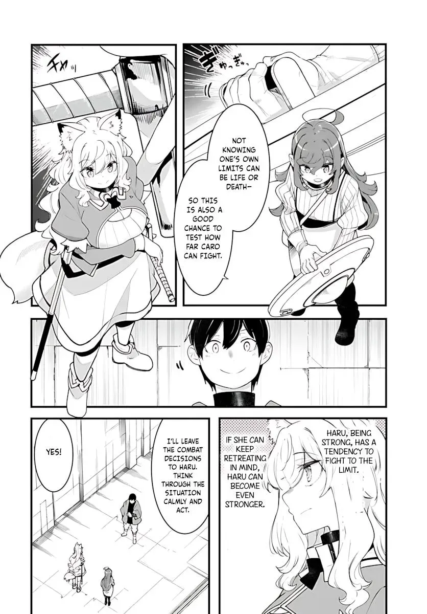 Seichou Cheat de Nandemo Dekiruyou ni Natta ga, Mushoku dake wa Yamerarenai you desu Chapter 94 page 24 - 