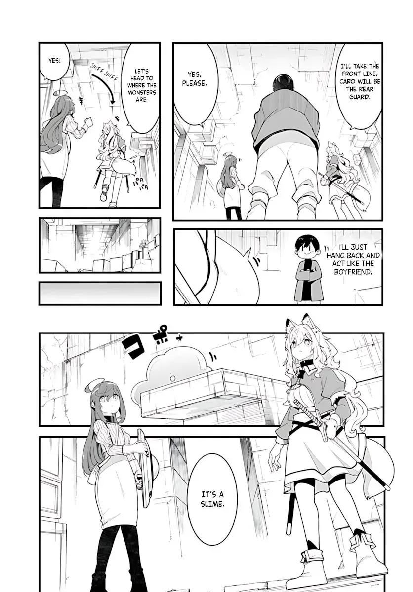 Seichou Cheat de Nandemo Dekiruyou ni Natta ga, Mushoku dake wa Yamerarenai you desu Chapter 94 page 25 - 