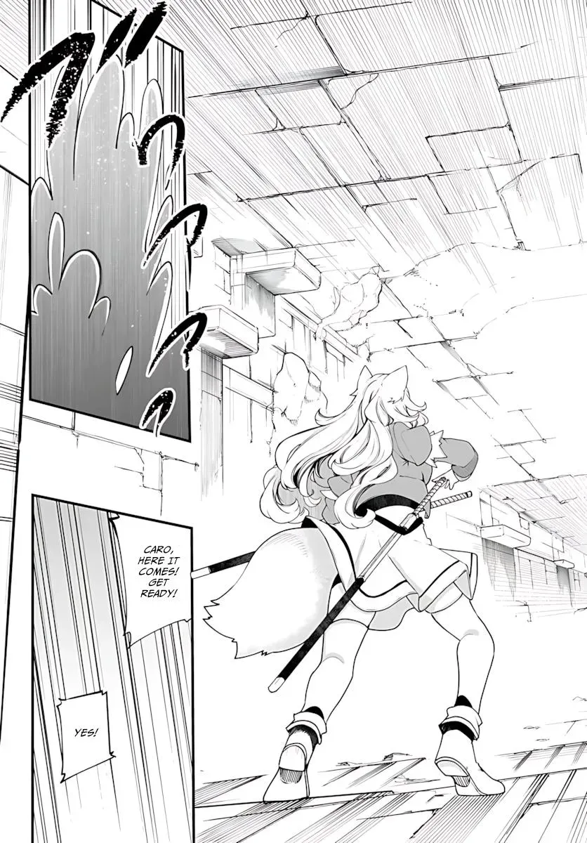 Seichou Cheat de Nandemo Dekiruyou ni Natta ga, Mushoku dake wa Yamerarenai you desu Chapter 94 page 27 - 