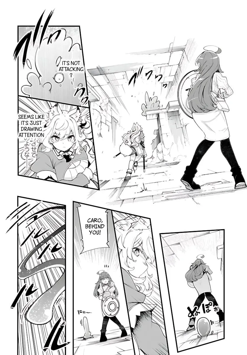 Seichou Cheat de Nandemo Dekiruyou ni Natta ga, Mushoku dake wa Yamerarenai you desu Chapter 94 page 28 - 
