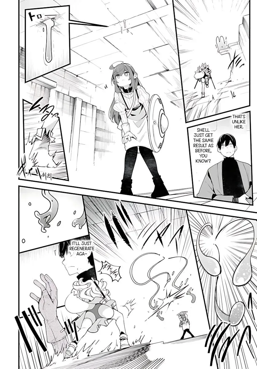 Seichou Cheat de Nandemo Dekiruyou ni Natta ga, Mushoku dake wa Yamerarenai you desu Chapter 94 page 32 - 