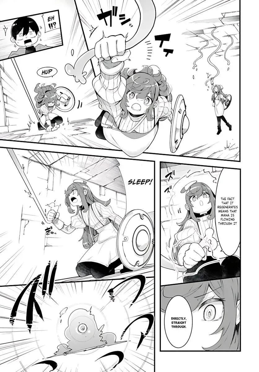 Seichou Cheat de Nandemo Dekiruyou ni Natta ga, Mushoku dake wa Yamerarenai you desu Chapter 94 page 33 - 