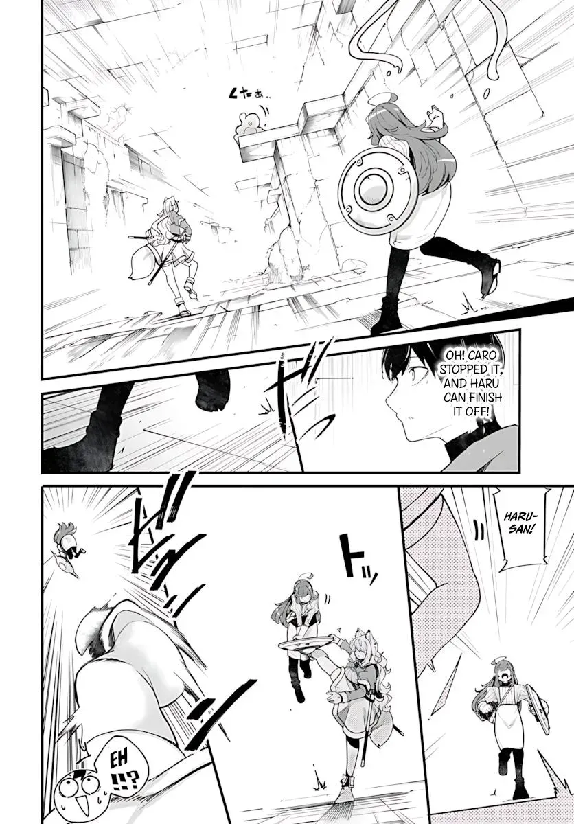 Seichou Cheat de Nandemo Dekiruyou ni Natta ga, Mushoku dake wa Yamerarenai you desu Chapter 94 page 34 - 