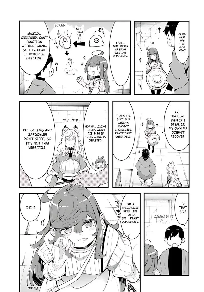 Seichou Cheat de Nandemo Dekiruyou ni Natta ga, Mushoku dake wa Yamerarenai you desu Chapter 94 page 39 - 