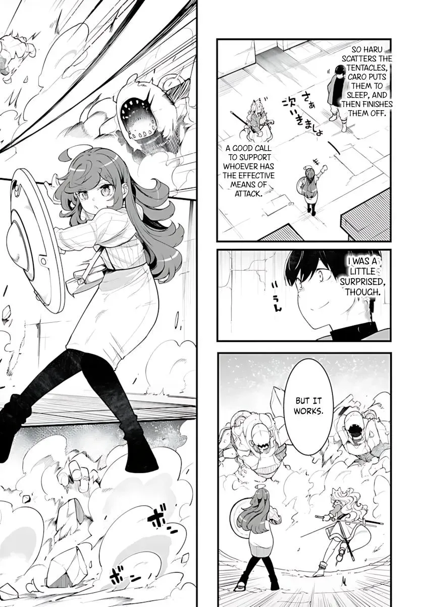 Seichou Cheat de Nandemo Dekiruyou ni Natta ga, Mushoku dake wa Yamerarenai you desu Chapter 94 page 40 - 