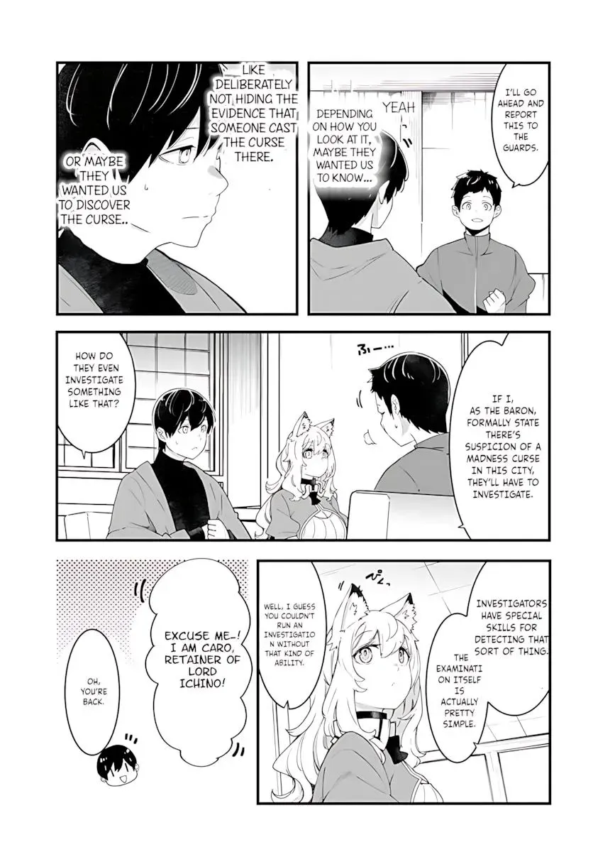 Seichou Cheat de Nandemo Dekiruyou ni Natta ga, Mushoku dake wa Yamerarenai you desu Chapter 94 page 5 - 