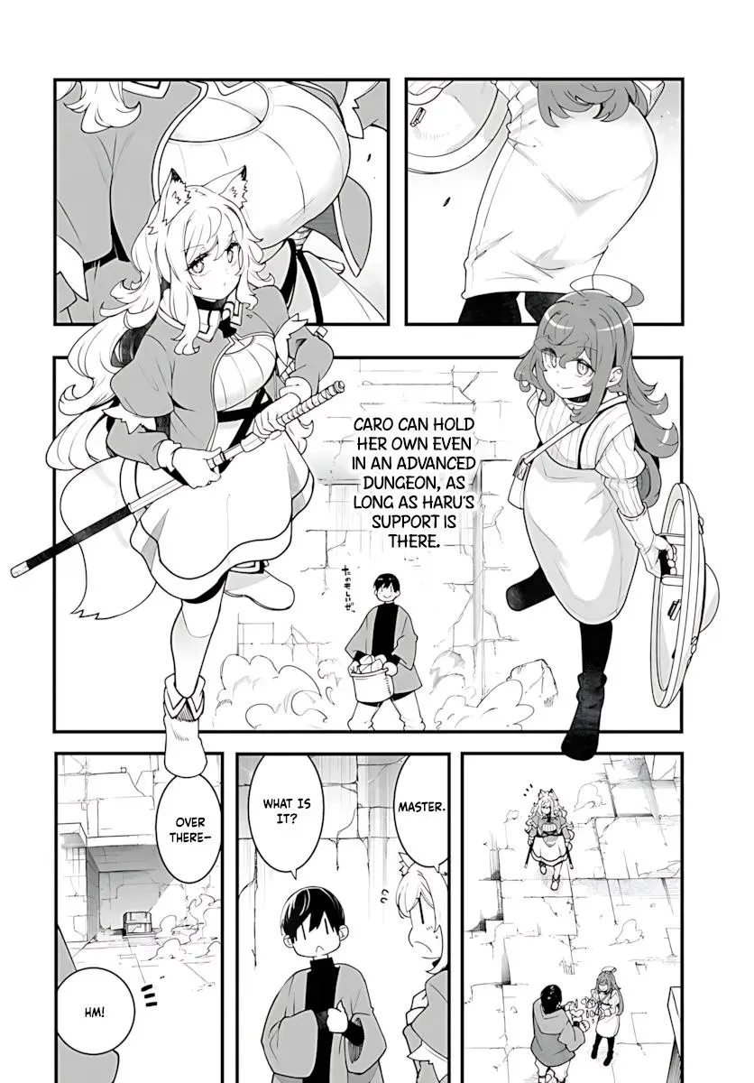 Seichou Cheat de Nandemo Dekiruyou ni Natta ga, Mushoku dake wa Yamerarenai you desu Chapter 94 page 42 - 