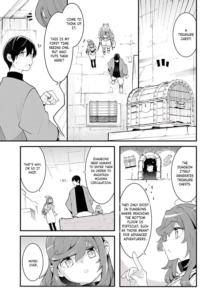 Seichou Cheat de Nandemo Dekiruyou ni Natta ga, Mushoku dake wa Yamerarenai you desu Chapter 94 page 43 - 