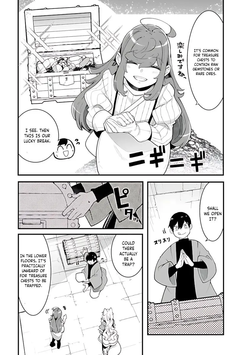 Seichou Cheat de Nandemo Dekiruyou ni Natta ga, Mushoku dake wa Yamerarenai you desu Chapter 94 page 44 - 