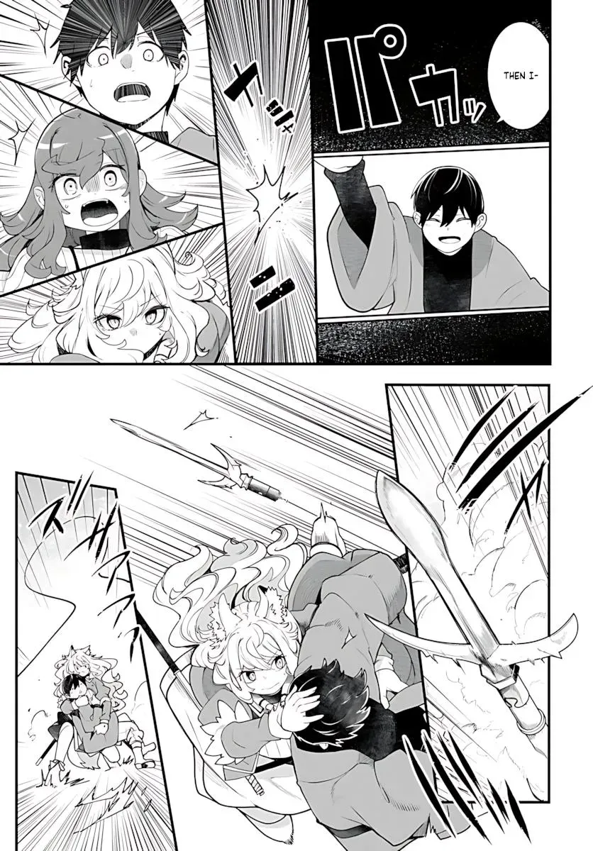 Seichou Cheat de Nandemo Dekiruyou ni Natta ga, Mushoku dake wa Yamerarenai you desu Chapter 94 page 45 - 
