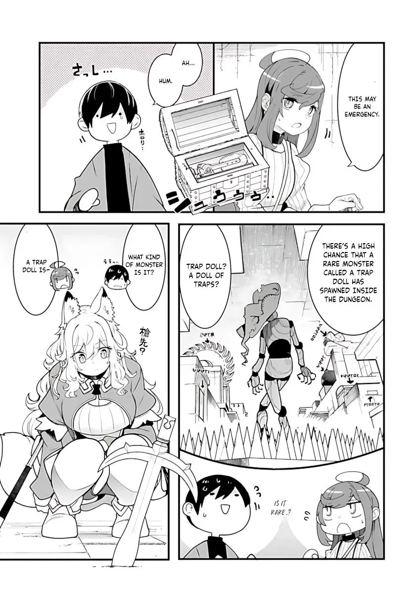 Seichou Cheat de Nandemo Dekiruyou ni Natta ga, Mushoku dake wa Yamerarenai you desu Chapter 94 page 47 - 