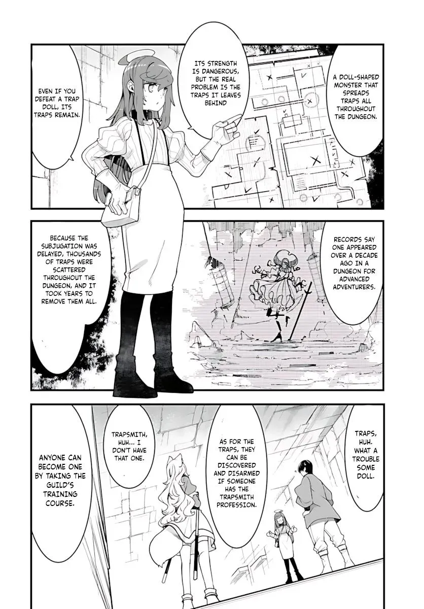 Seichou Cheat de Nandemo Dekiruyou ni Natta ga, Mushoku dake wa Yamerarenai you desu Chapter 94 page 48 - 