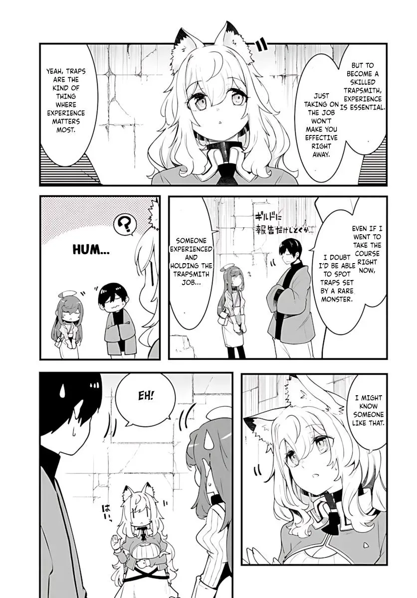 Seichou Cheat de Nandemo Dekiruyou ni Natta ga, Mushoku dake wa Yamerarenai you desu Chapter 94 page 49 - 