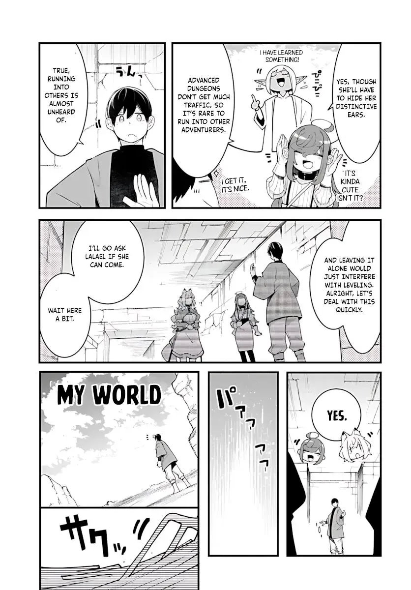 Seichou Cheat de Nandemo Dekiruyou ni Natta ga, Mushoku dake wa Yamerarenai you desu Chapter 94 page 51 - 