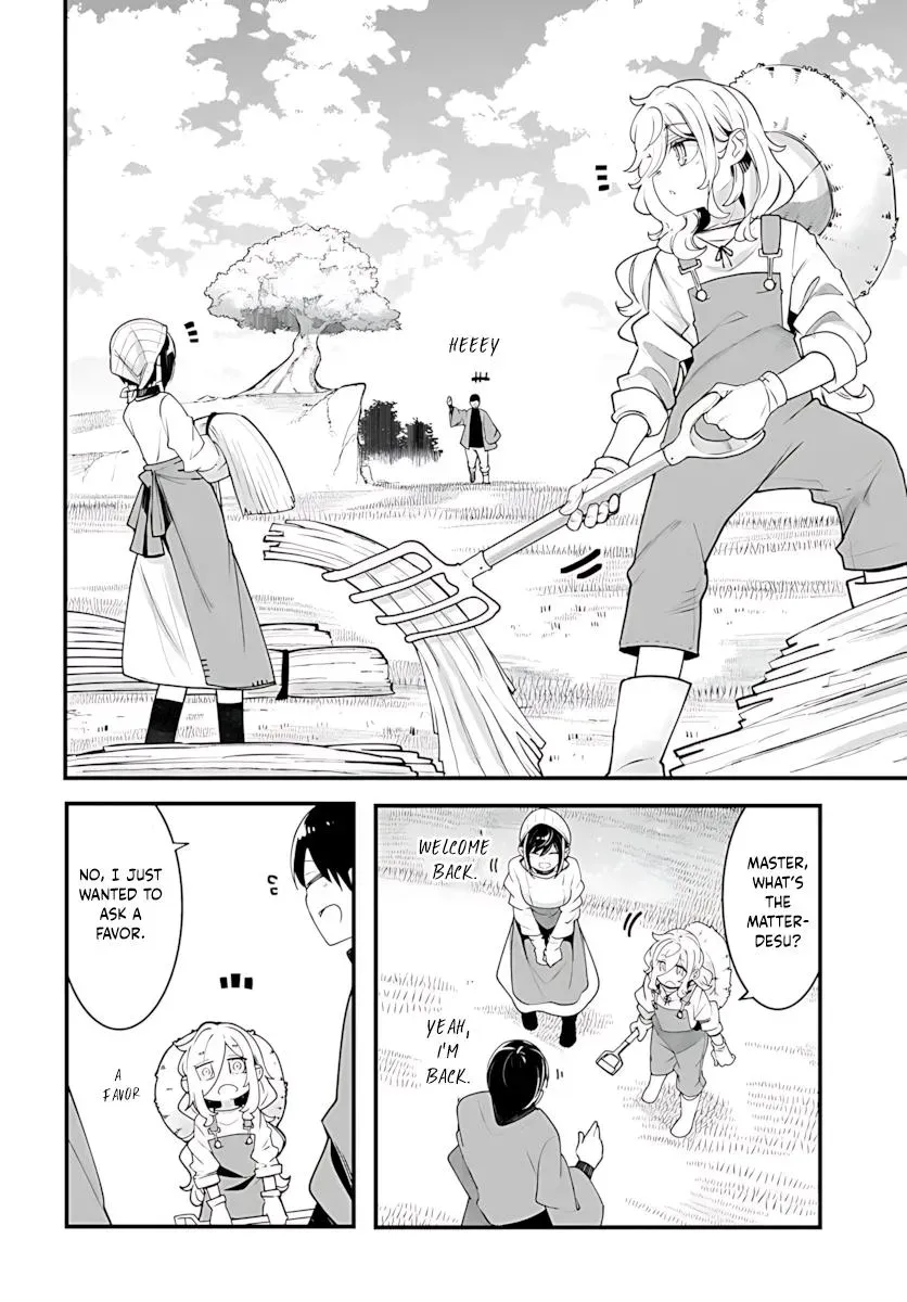 Seichou Cheat de Nandemo Dekiruyou ni Natta ga, Mushoku dake wa Yamerarenai you desu Chapter 94 page 52 - 