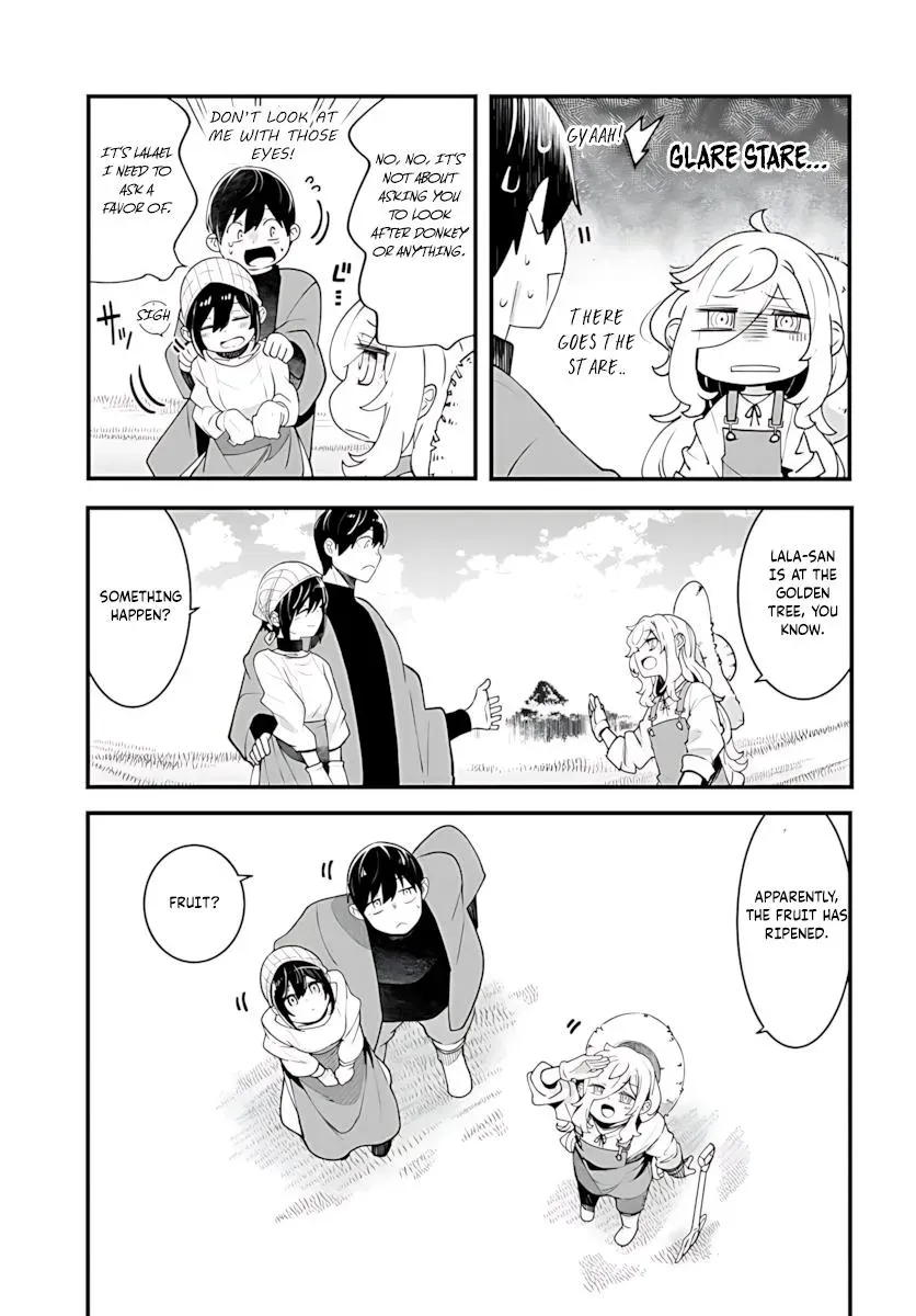 Seichou Cheat de Nandemo Dekiruyou ni Natta ga, Mushoku dake wa Yamerarenai you desu Chapter 94 page 53 - 