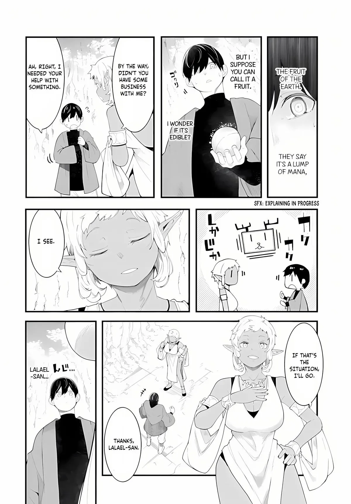 Seichou Cheat de Nandemo Dekiruyou ni Natta ga, Mushoku dake wa Yamerarenai you desu Chapter 95 page 15 - 