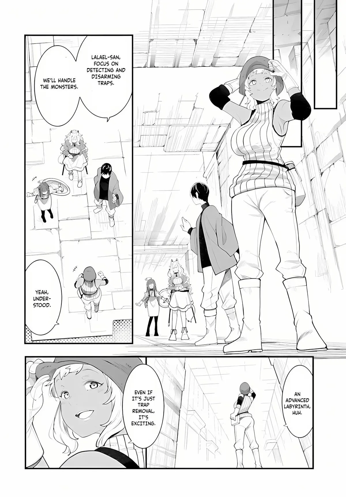 Seichou Cheat de Nandemo Dekiruyou ni Natta ga, Mushoku dake wa Yamerarenai you desu Chapter 95 page 17 - 