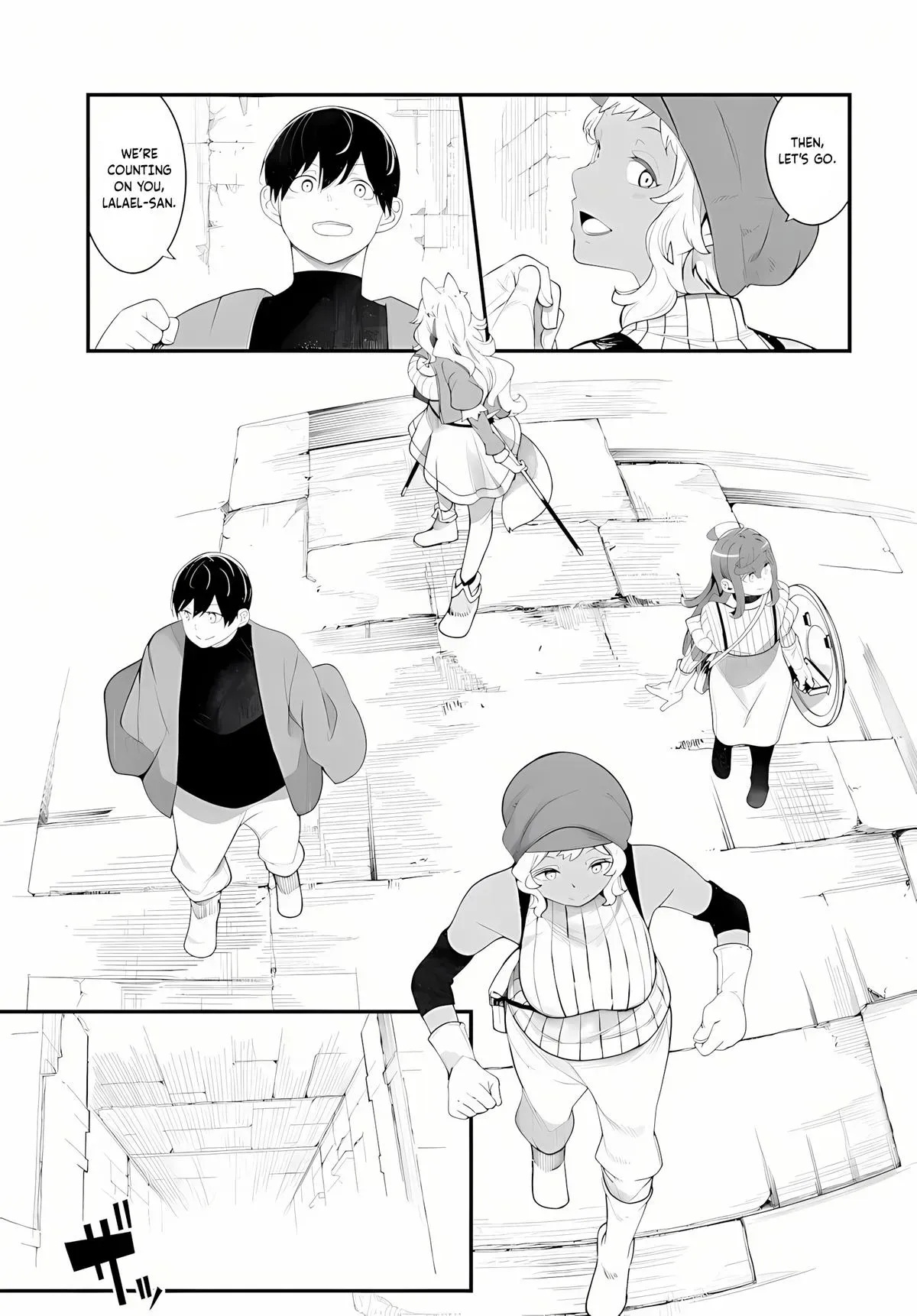 Seichou Cheat de Nandemo Dekiruyou ni Natta ga, Mushoku dake wa Yamerarenai you desu Chapter 95 page 18 - 