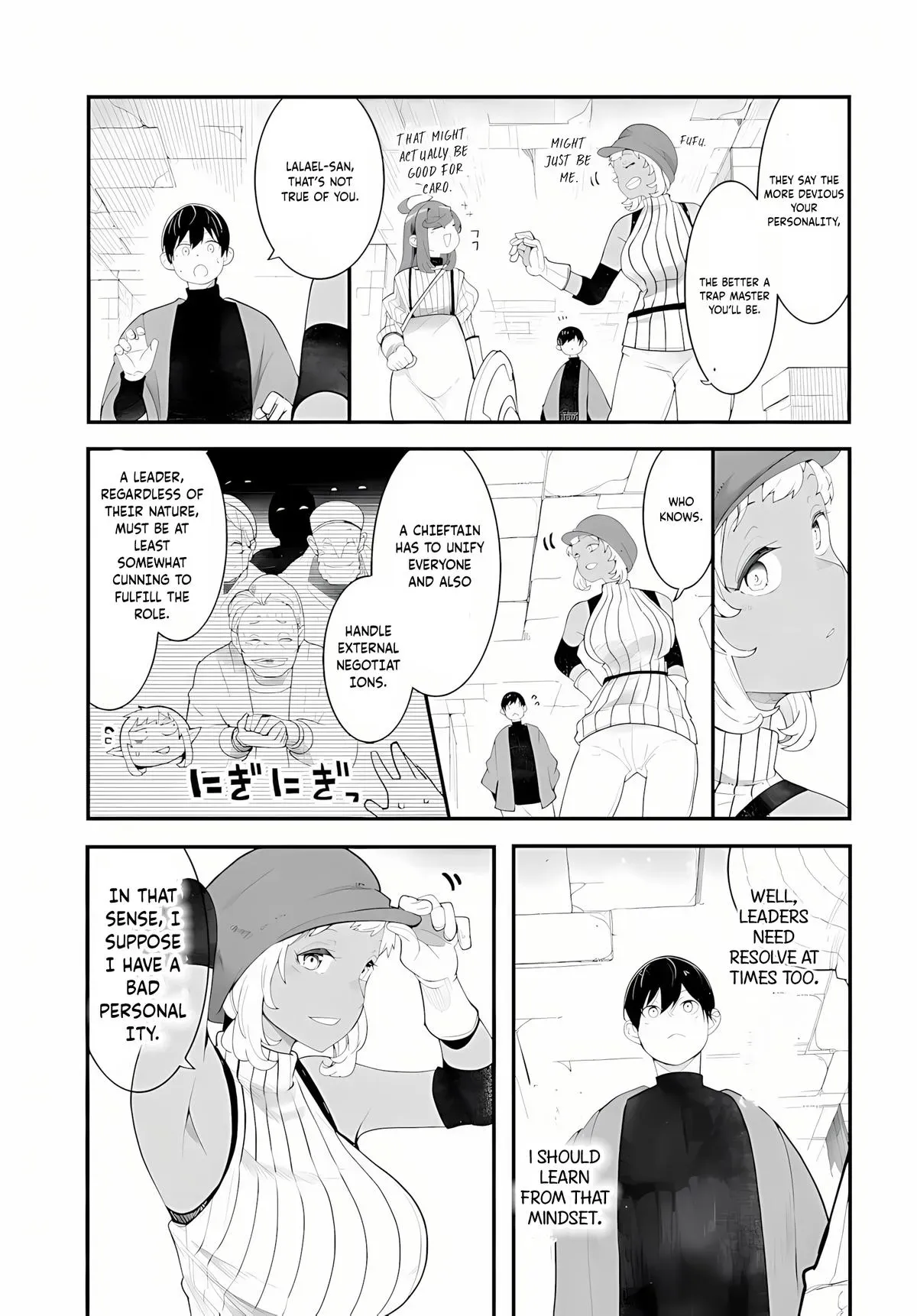 Seichou Cheat de Nandemo Dekiruyou ni Natta ga, Mushoku dake wa Yamerarenai you desu Chapter 95 page 22 - 