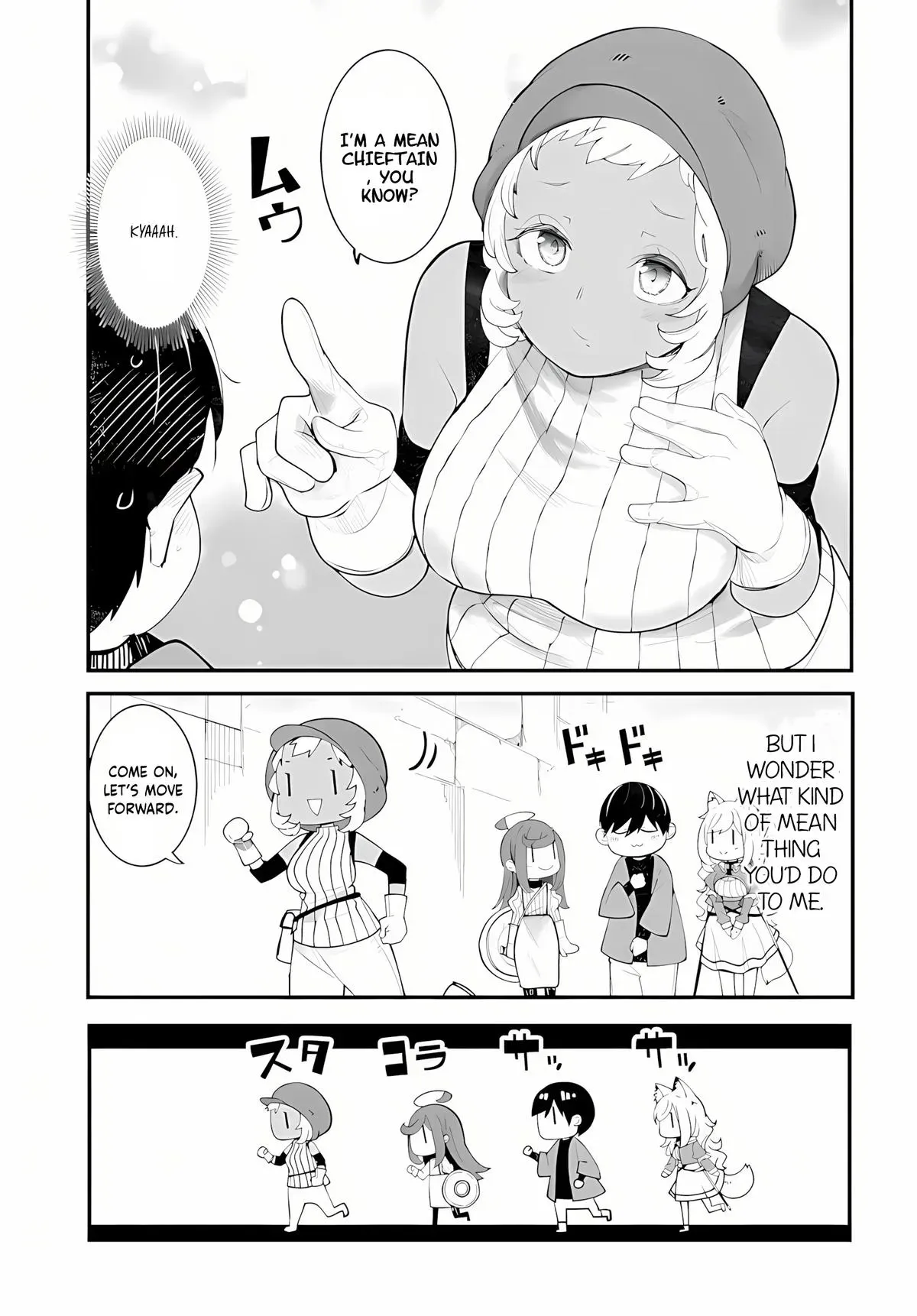Seichou Cheat de Nandemo Dekiruyou ni Natta ga, Mushoku dake wa Yamerarenai you desu Chapter 95 page 24 - 