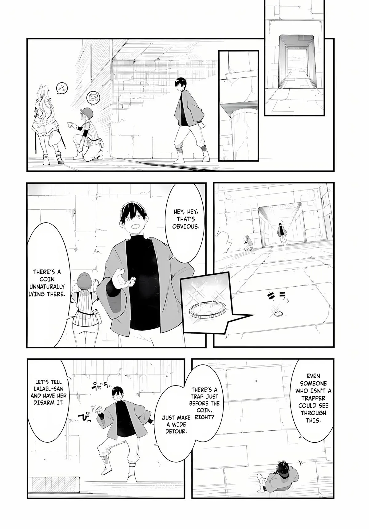 Seichou Cheat de Nandemo Dekiruyou ni Natta ga, Mushoku dake wa Yamerarenai you desu Chapter 95 page 25 - 