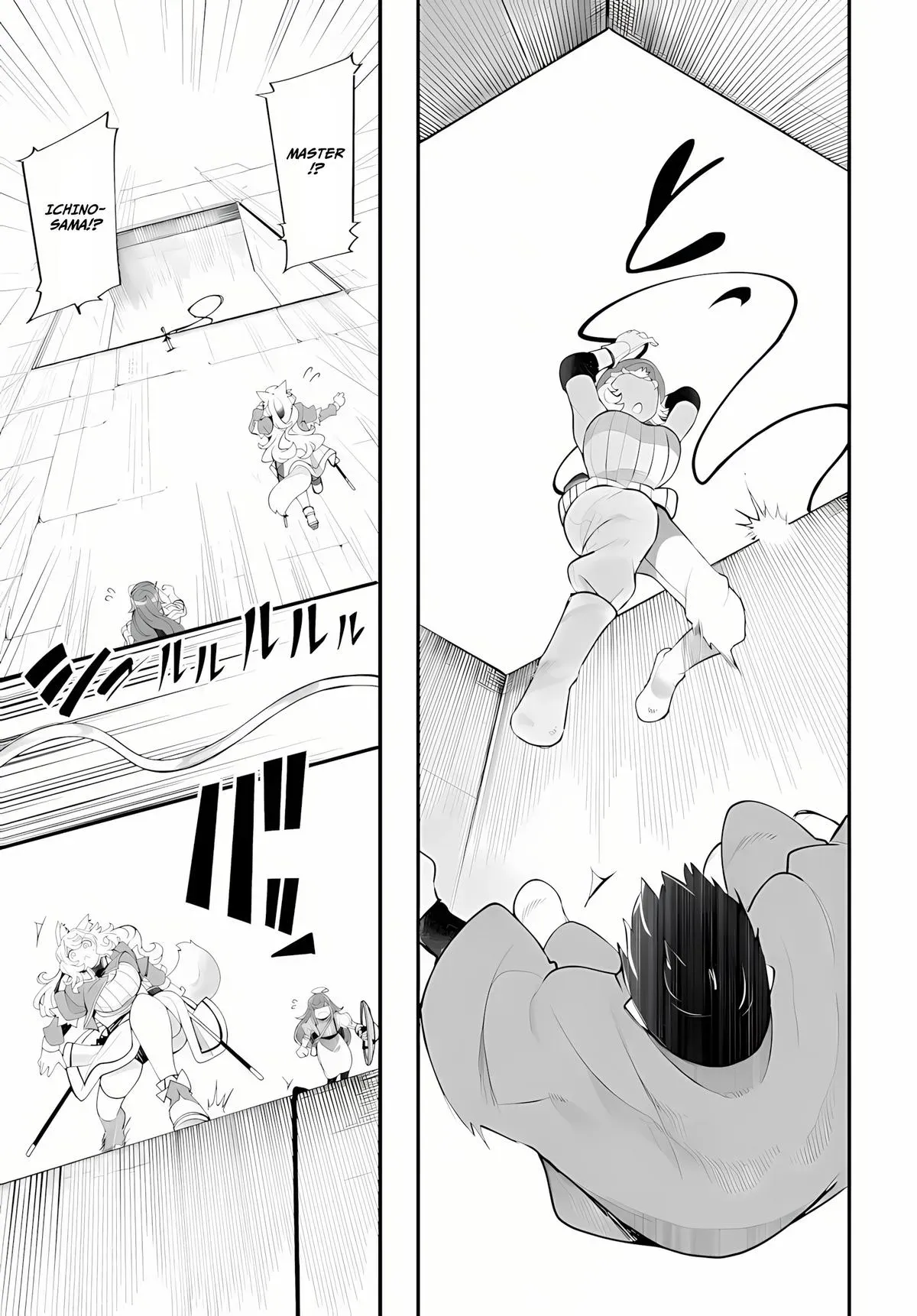 Seichou Cheat de Nandemo Dekiruyou ni Natta ga, Mushoku dake wa Yamerarenai you desu Chapter 95 page 30 - 