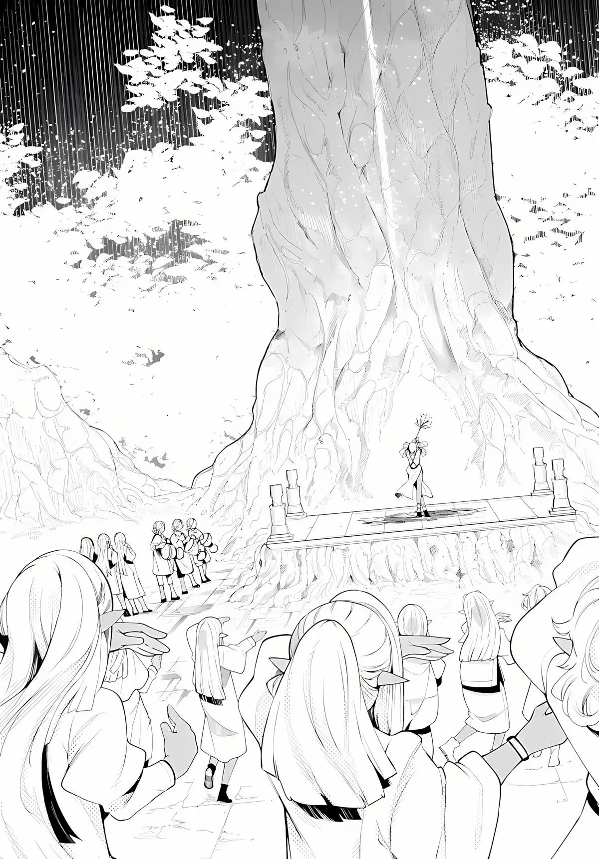 Seichou Cheat de Nandemo Dekiruyou ni Natta ga, Mushoku dake wa Yamerarenai you desu Chapter 95 page 4 - 