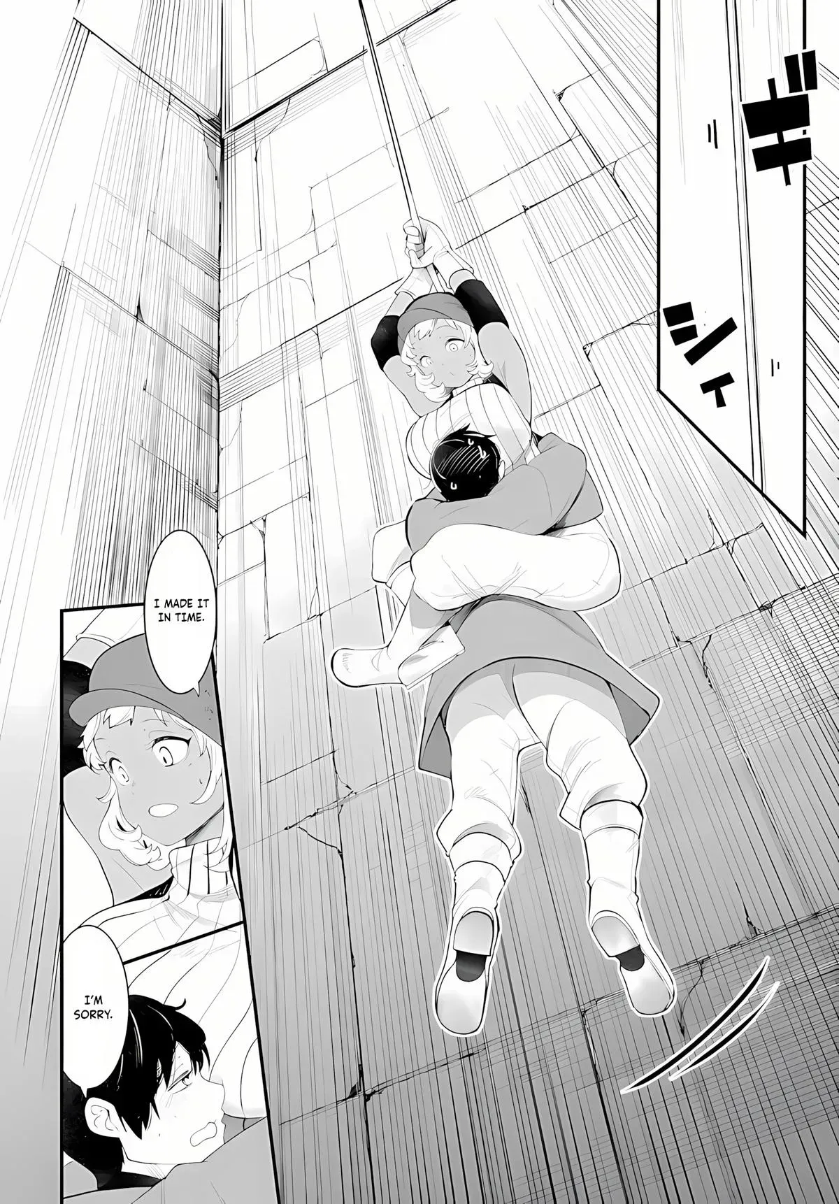 Seichou Cheat de Nandemo Dekiruyou ni Natta ga, Mushoku dake wa Yamerarenai you desu Chapter 95 page 31 - 