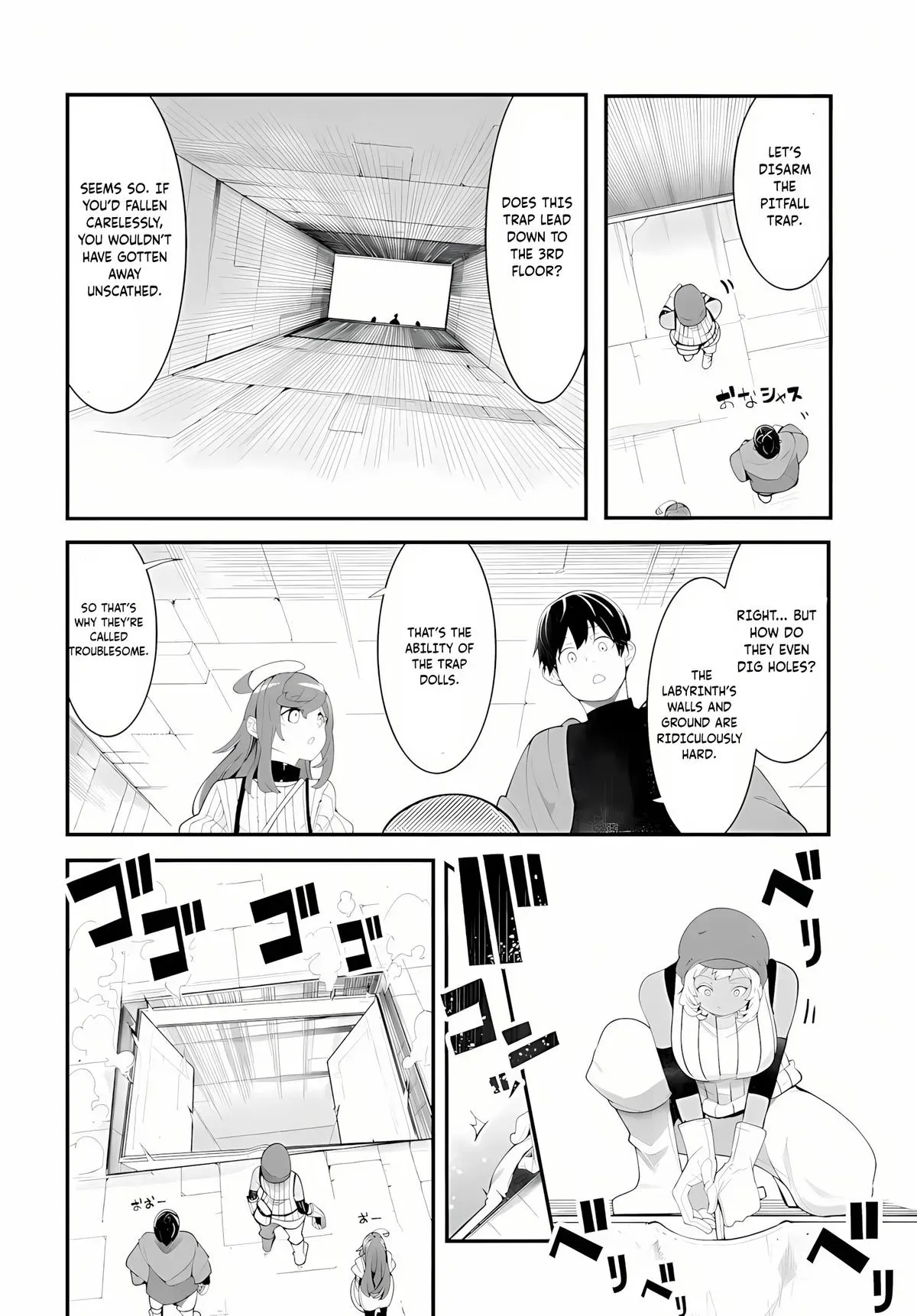 Seichou Cheat de Nandemo Dekiruyou ni Natta ga, Mushoku dake wa Yamerarenai you desu Chapter 95 page 33 - 