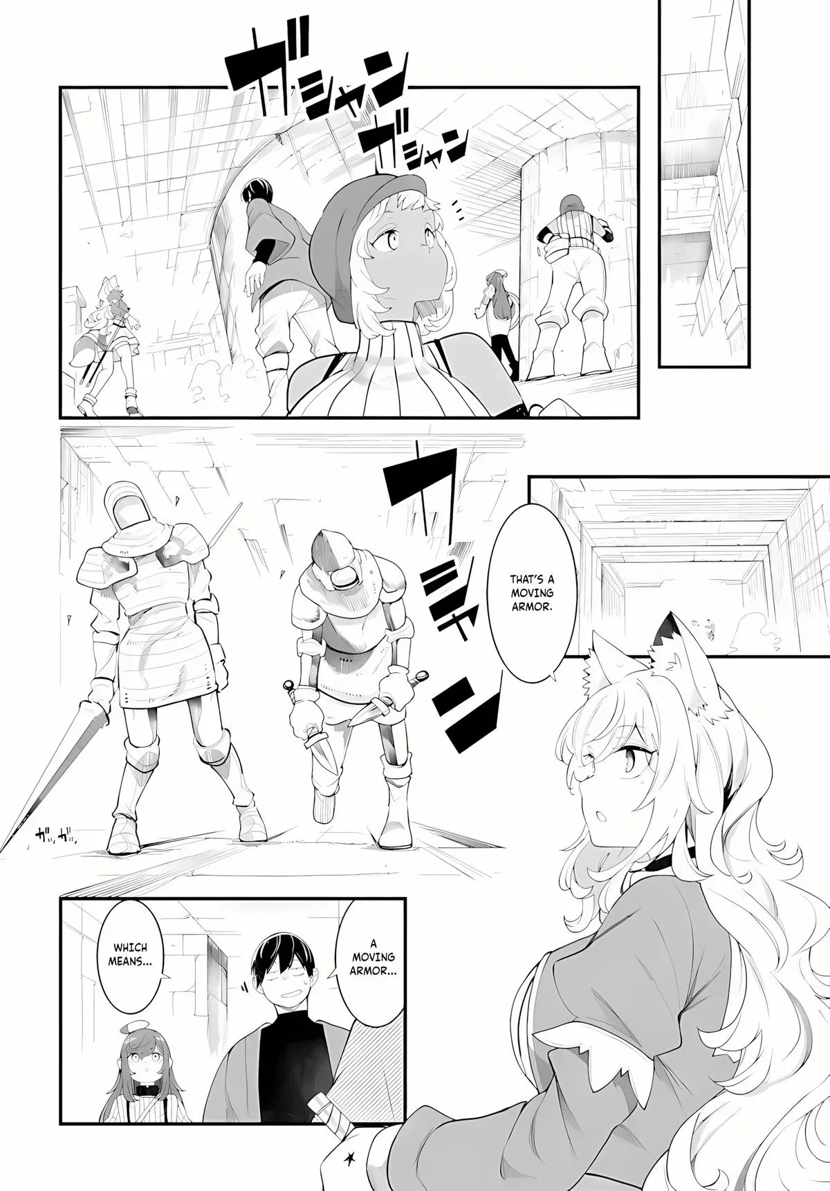 Seichou Cheat de Nandemo Dekiruyou ni Natta ga, Mushoku dake wa Yamerarenai you desu Chapter 95 page 35 - 