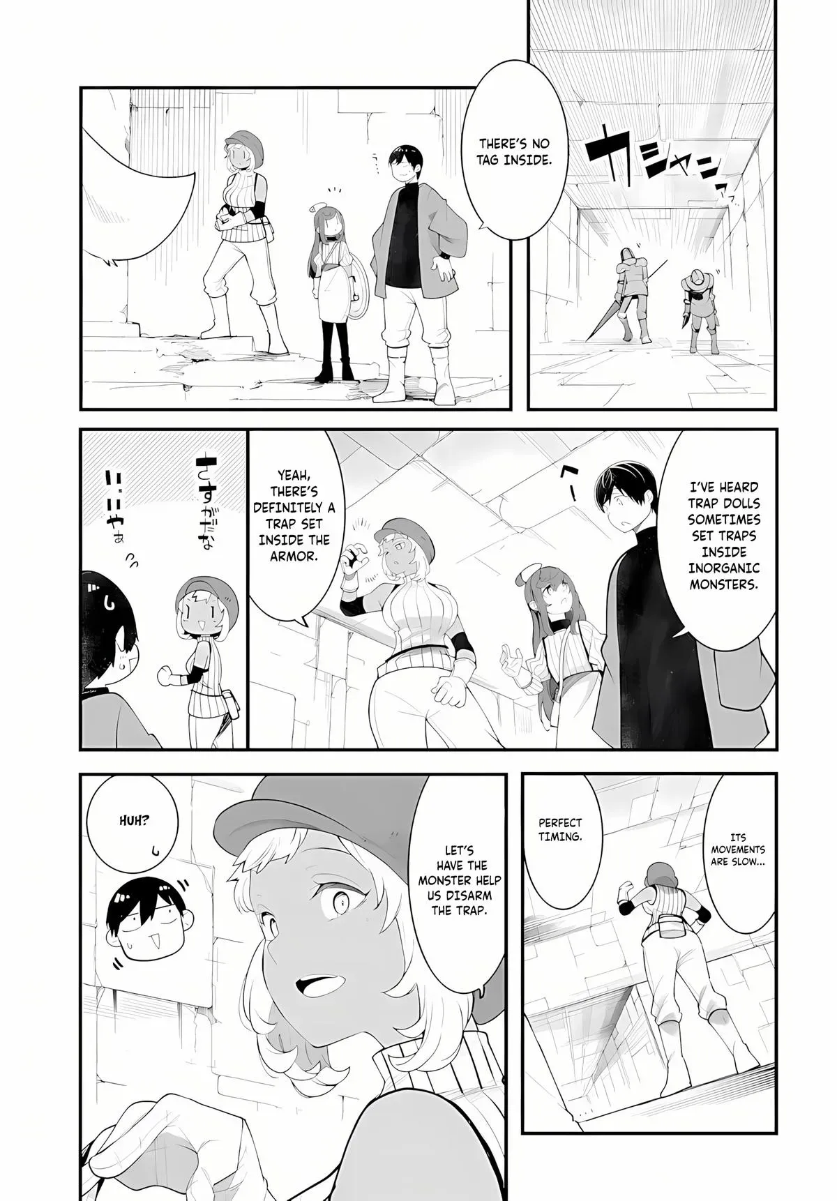 Seichou Cheat de Nandemo Dekiruyou ni Natta ga, Mushoku dake wa Yamerarenai you desu Chapter 95 page 36 - 