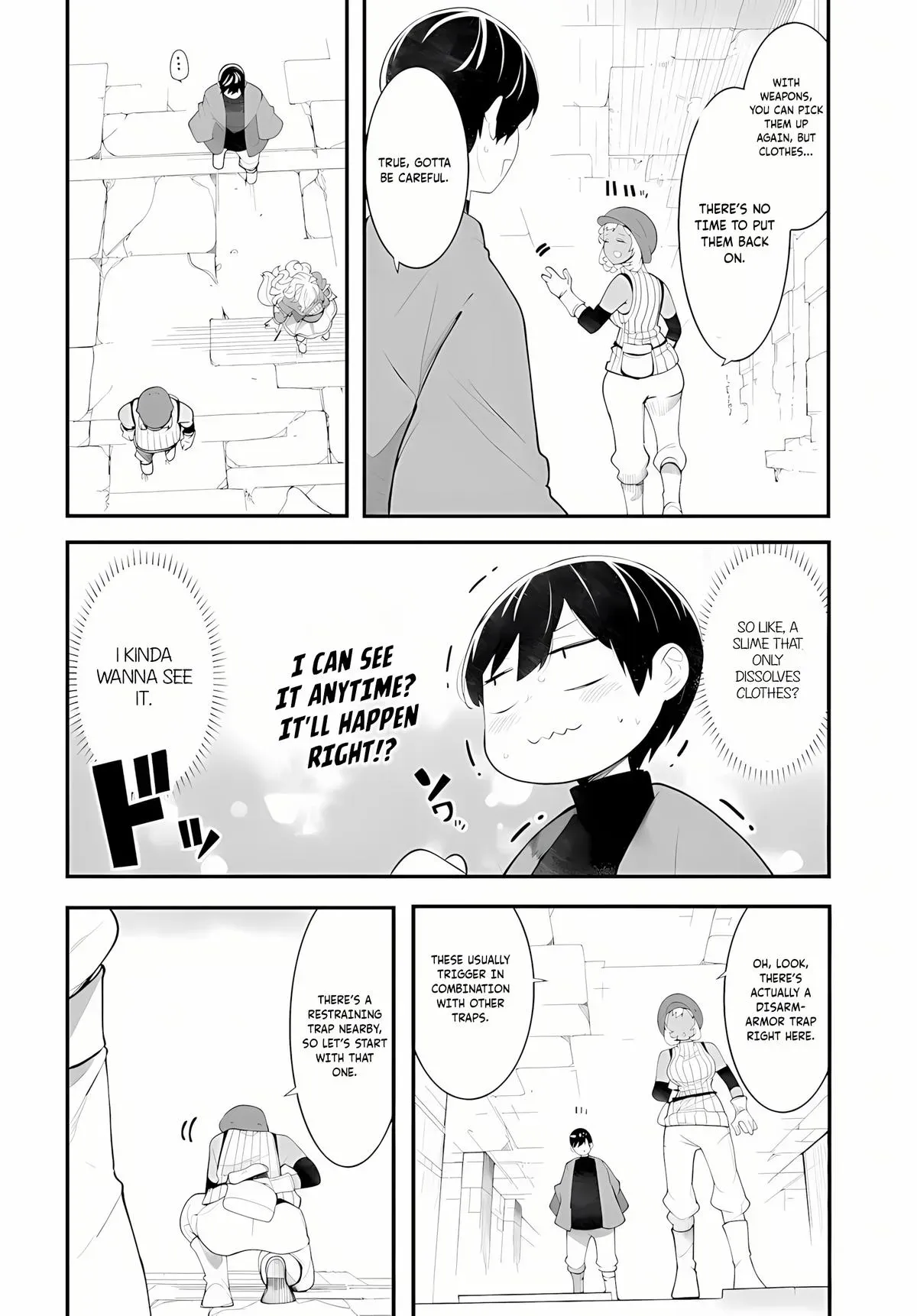 Seichou Cheat de Nandemo Dekiruyou ni Natta ga, Mushoku dake wa Yamerarenai you desu Chapter 95 page 43 - 