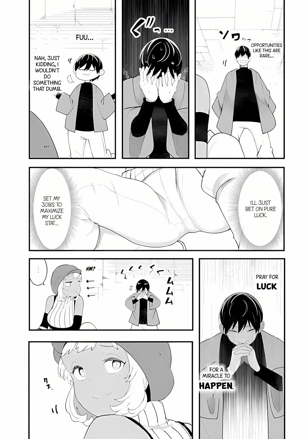 Seichou Cheat de Nandemo Dekiruyou ni Natta ga, Mushoku dake wa Yamerarenai you desu Chapter 95 page 44 - 